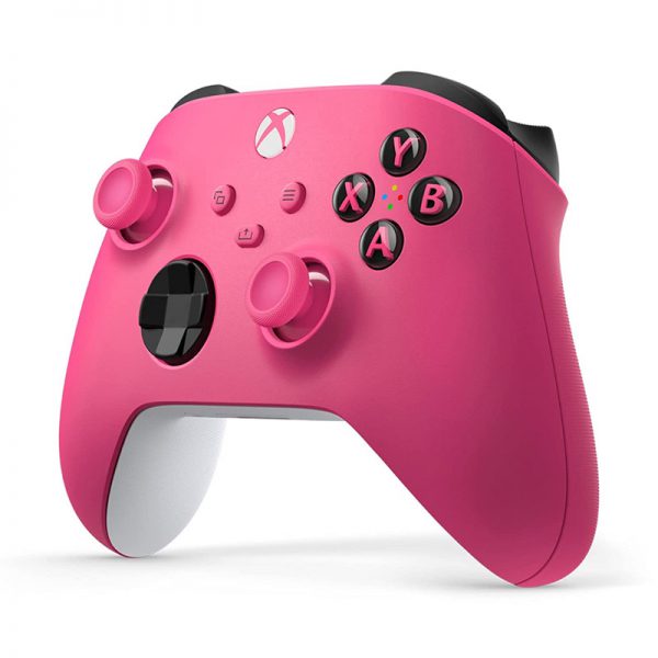 Microsoft Xbox Series X|S Official Wireless Controller Deep Pink