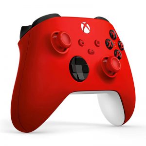 Microsoft Xbox Series X|S Official Wireless Controller Pulse Red