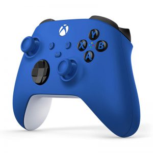 Microsoft Xbox Series X|S Official Wireless Controller Shock Blue