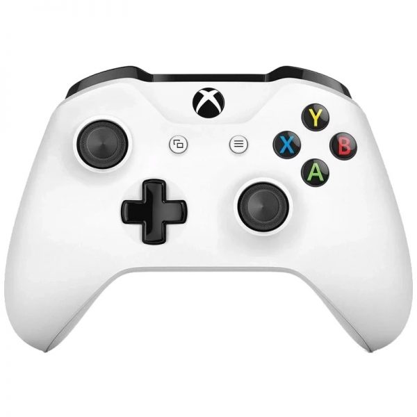 Microsoft Xbox One S All-Digital Edition Refurbished Game Console with Controller White