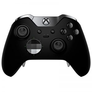 Microsoft Xbox One Official Wireless Elite Controller Series 1 Black