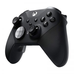 Microsoft Xbox One Official Wireless Elite Controller Series 2 Black
