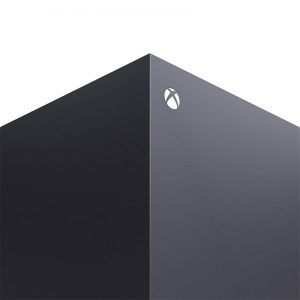 Microsoft Xbox Series X Refurbished Game Console 1TB SSD with Controller Black