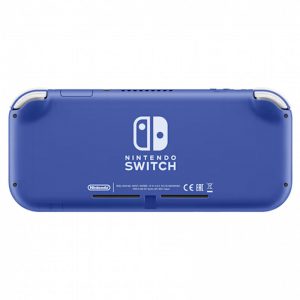 Nintendo Switch Lite Blue [NSW] Handheld Refurbished Game Console