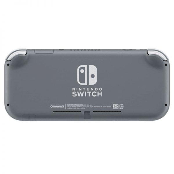 Nintendo Switch Lite Grey [NSW] Handheld Refurbished Game Console