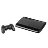 Sony PlayStation 3 Super Slim [PS3] Refurbished Game Console with Controller Black