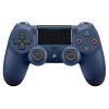 Sony PlayStation 4 [PS4] DualShock 4 Official Wireless Controller Midnight Blue