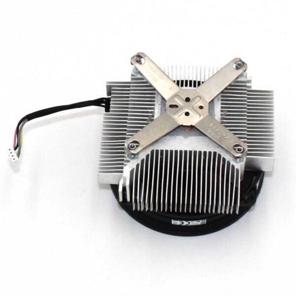 Microsoft Xbox 360 E Console Fan with Heat Sink Replacement Part