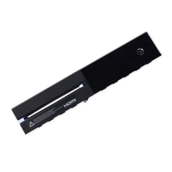 Microsoft Xbox One Console Front Panel Black Replacement Part
