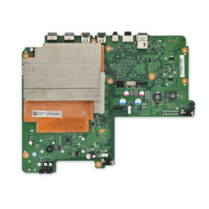 Microsoft Xbox One X Console Motherboard and Paired Optical Drive Replacement Part