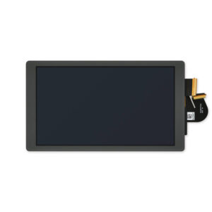 Nintendo Switch Lite [NSW] Console LCD Screen with Digitizer Dark Gray Replacement Part