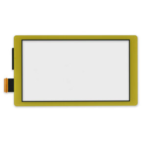 Nintendo Switch Lite [NSW] Console Touch Screen Digitizer Yellow Replacement Part