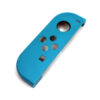 Nintendo Switch [NSW] Left Joy-Con Front Frame Neon Blue Replacement Part