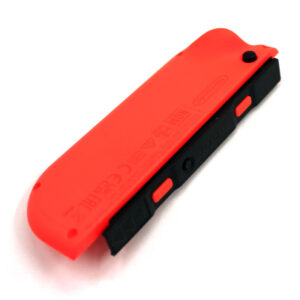 Nintendo Switch [NSW] Right Joy-Con SL/SR Button Board with Back Frame Neon Red Replacement Part