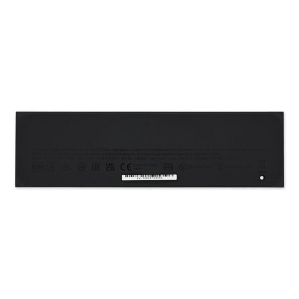 Nintendo Switch OLED [NSW] Console Docking Station Baseplate Black Replacement Part