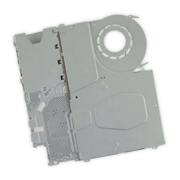 Sony PlayStation 4 Slim [PS4] Console Heat Sink and Chassis Plates Replacement Part