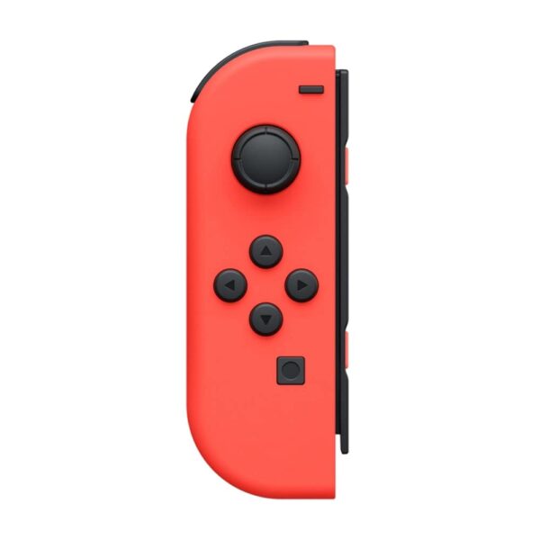 Nintendo Switch [NSW] Official Neon Red Joy-Con (L) Wireless Controller